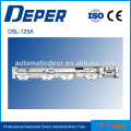 operador de puerta corredera DSL-125A de precio de operador de puerta automática